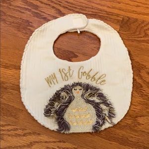 Like New Mud Pie Bib
